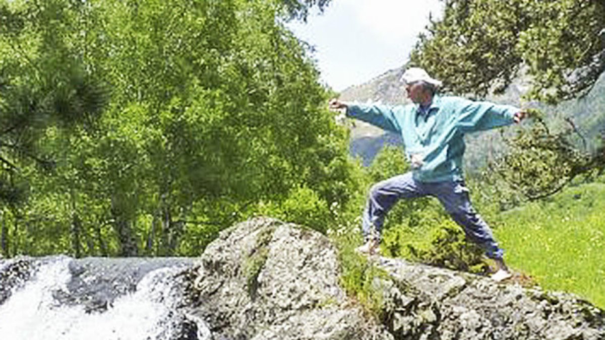 “Hauríem d'aprofitar més la natura. No costa diners”