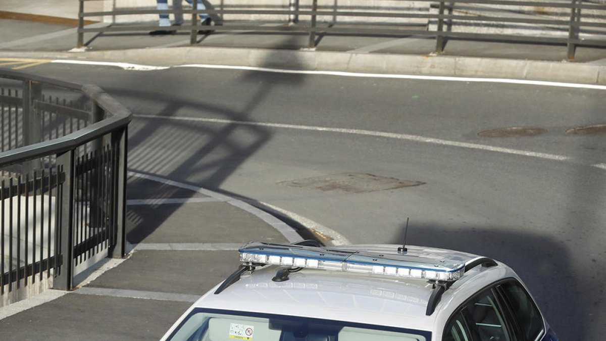 La policia arresta dos homes per quatre robatoris en xalets