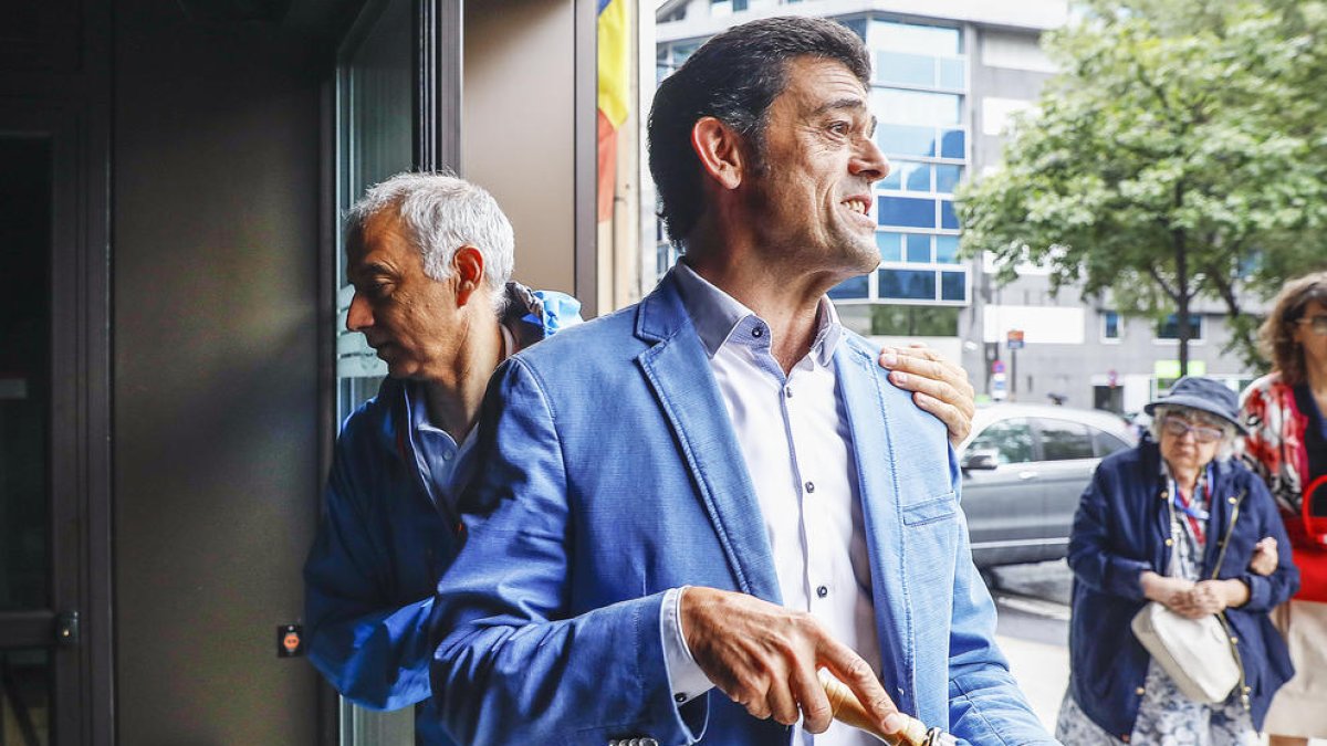 El comú anuncia per a l'octubre el concurs per entrar a Arcalís