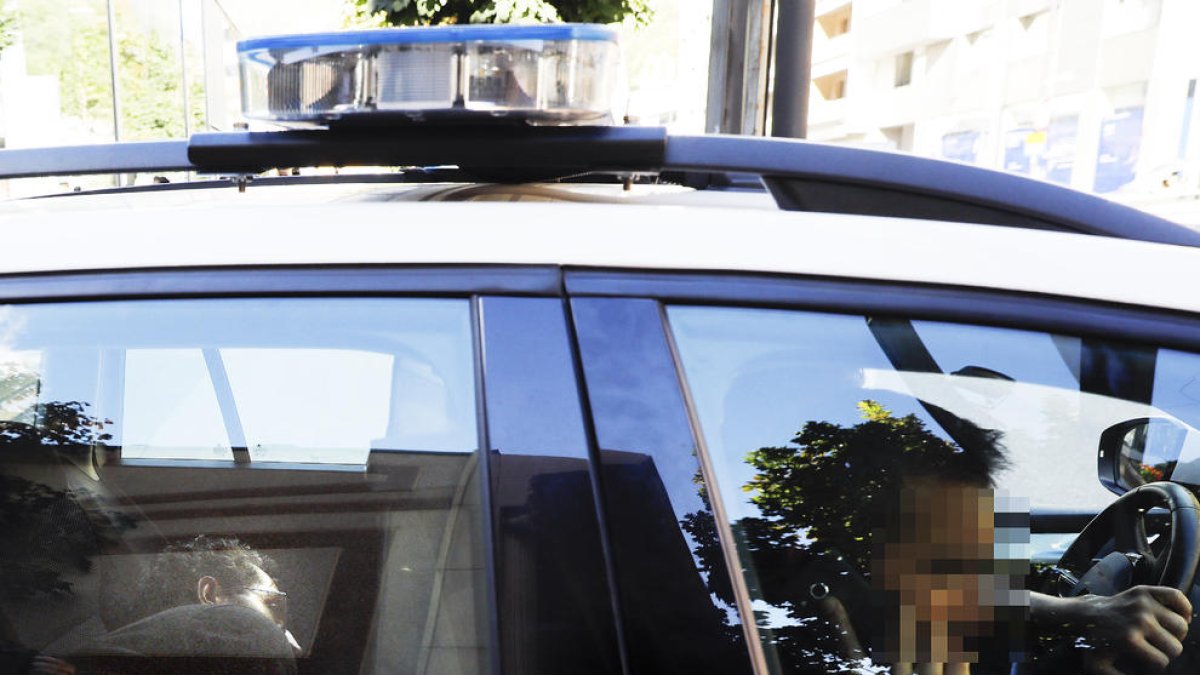 Detingut l'extreballador que va abatre l'os de Naturlandia