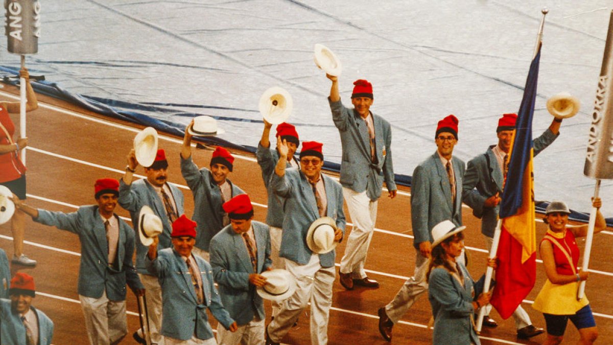 Record “irrepetible”