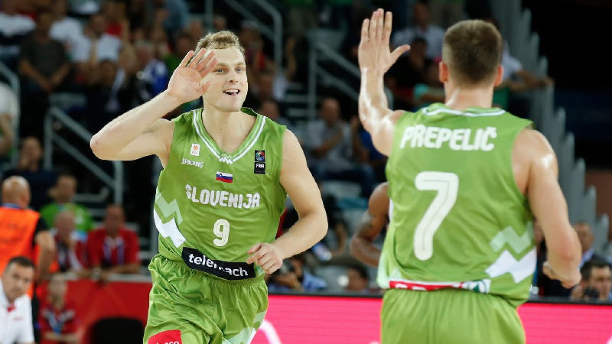Duel entre Blazic i Jaime Fernández al Premundial