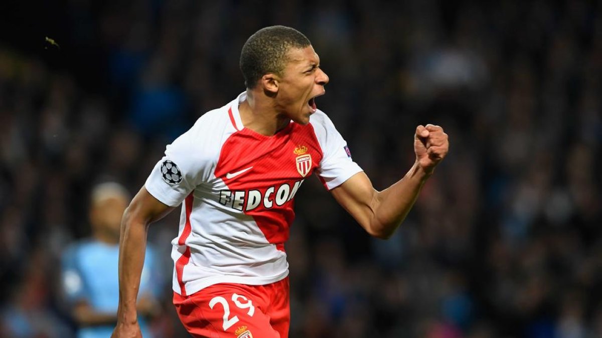 Mbappé, al Madrid per 180 milions