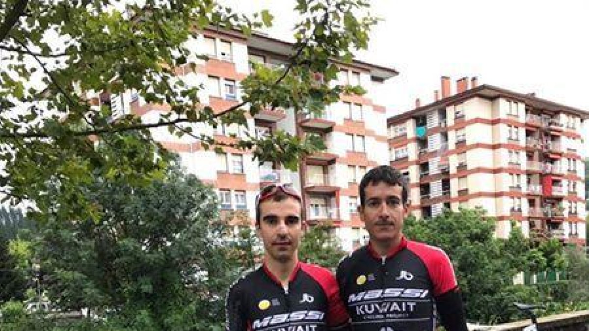 Pintado i Cabanas no acaben la Clàssica d'Ordizia