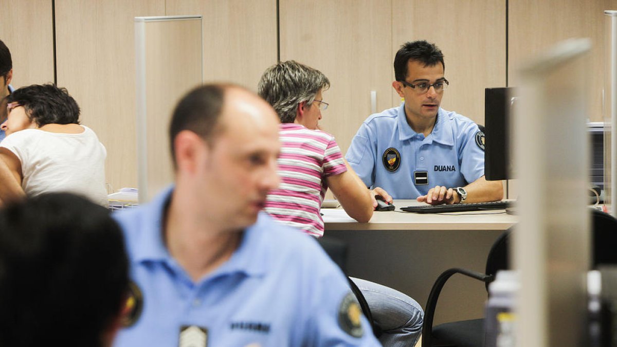 Tributs embarga prop de 300.000 euros l'any 2016 per impagament d'impostos