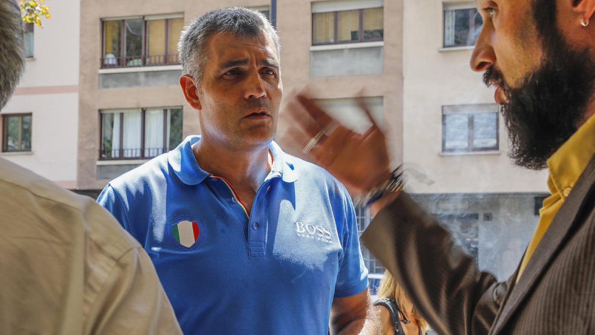 El Govern retira la custòdia del gos agredit a Santa Coloma