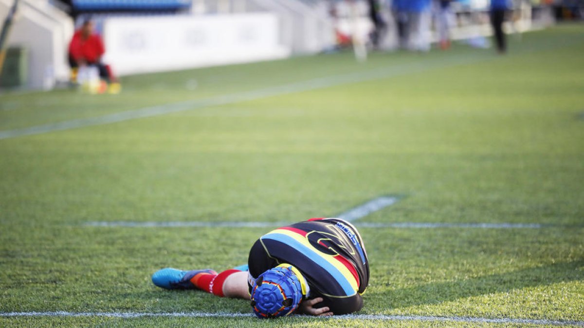 El VPC Andorra cau a Foix en un duel d'alta tensió