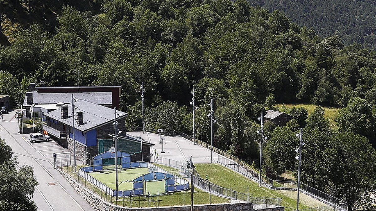 SDP acusa el comú de posar en risc el patrimoni públic