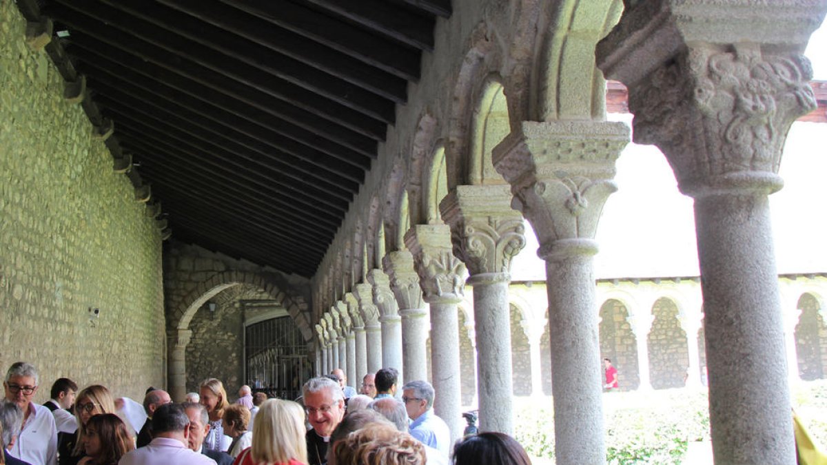 La rehabilitació de Santa Maria obre la porta a les visites guiades a les torres de la catedral