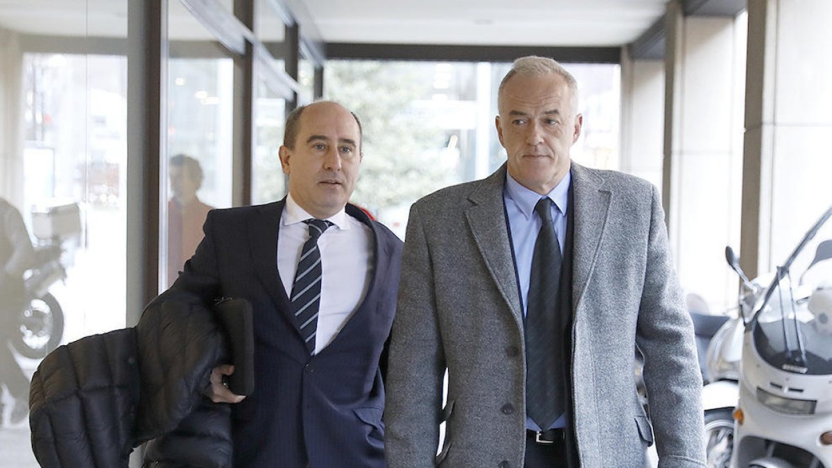 El Superior desestima el recurs de Samarra contra Cinca per blanqueig procedent del tràfic d'armes