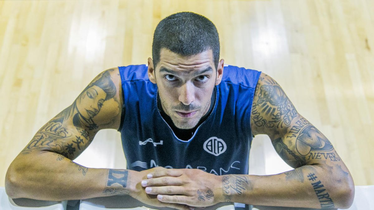 Nacho Martín desperta l'interès del Guipúscoa