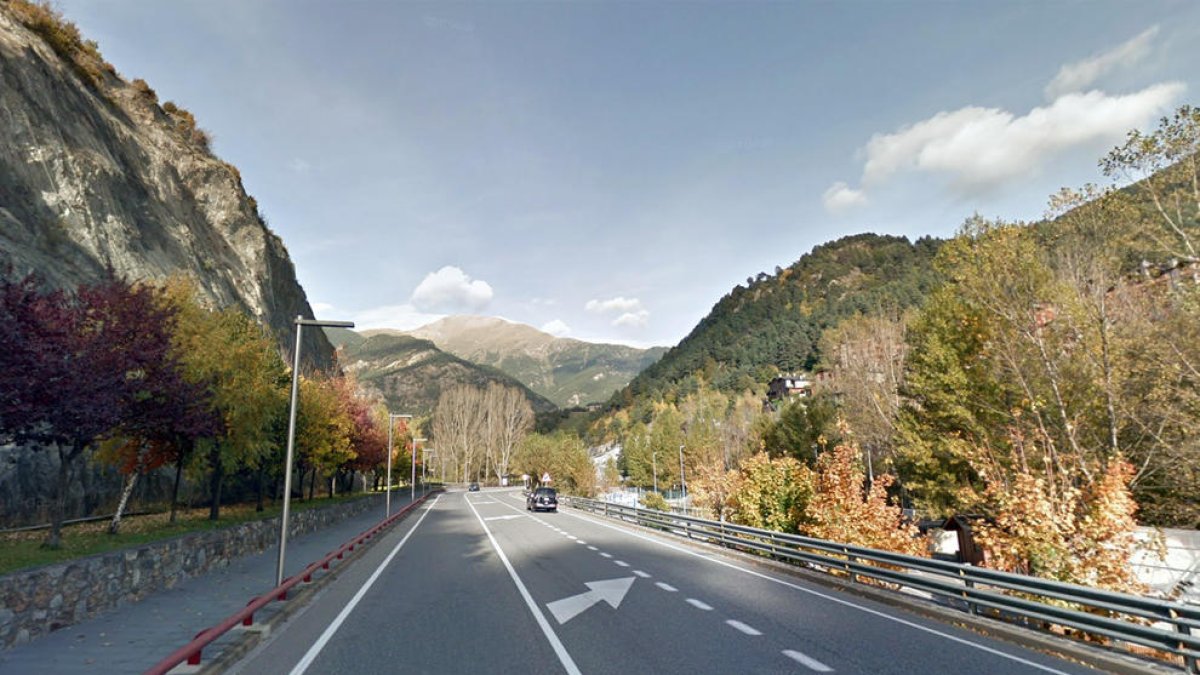 Espot, obert a estudiar mesures per reduir la sinistralitat entre la Massana i Ordino