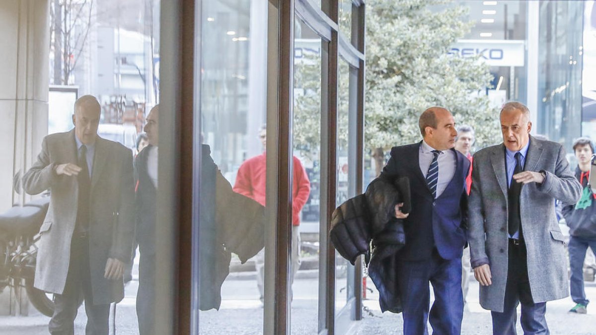 El Superior rebutja reobrir el cas de Samarra contra Cinca