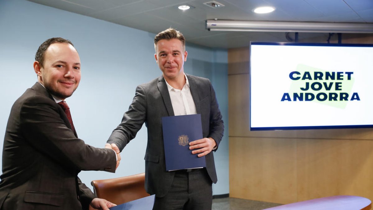 Govern estudiarà mesures al punt negre del xoc mortal a Ordino