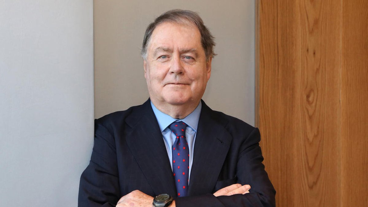 Carlos Martínez, nou president del consell d'Andbank