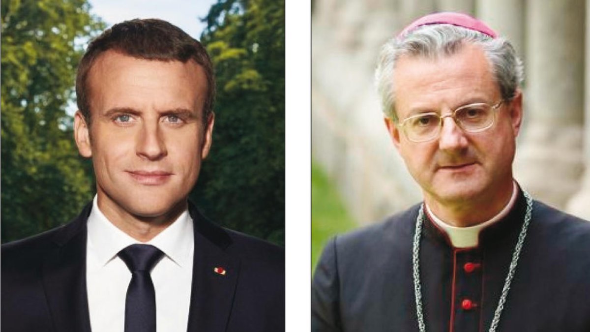 Macron i Vives es reuniran a l'Elisi a la tardor