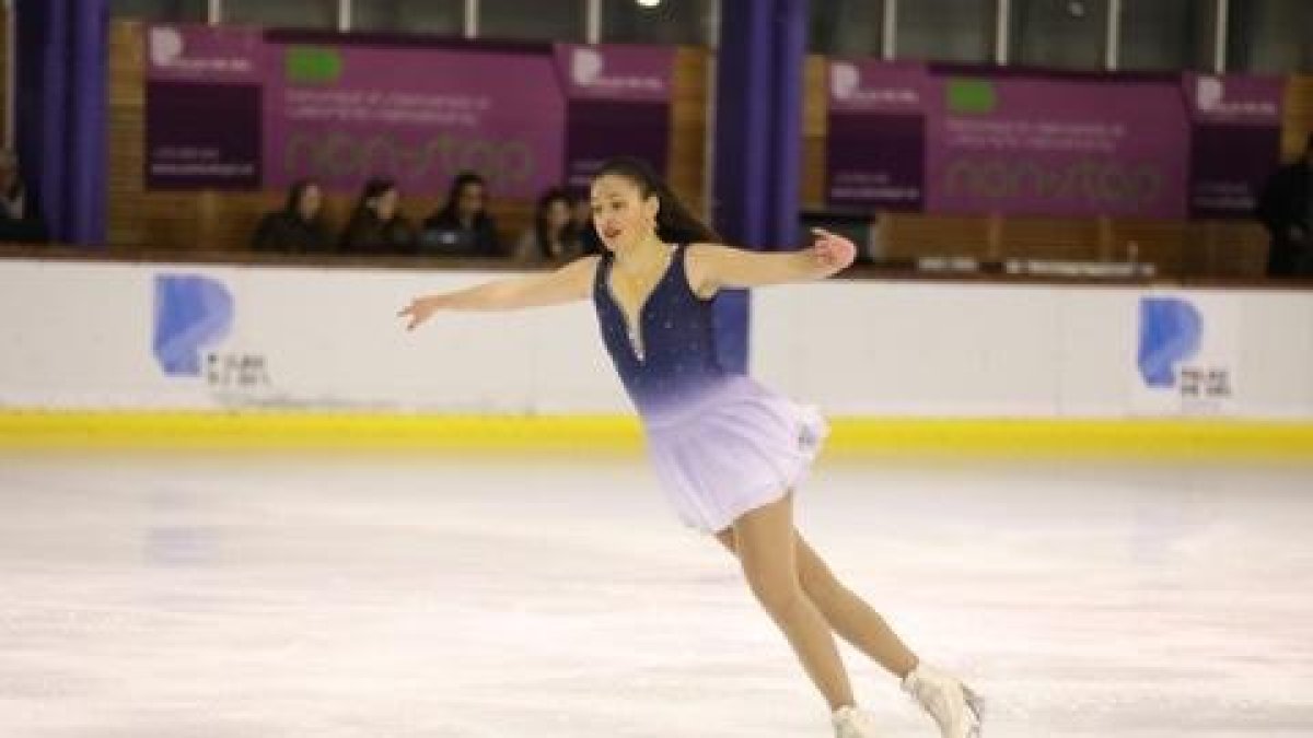 Quart lloc de Tània Margarido a l'Open d'Andorra