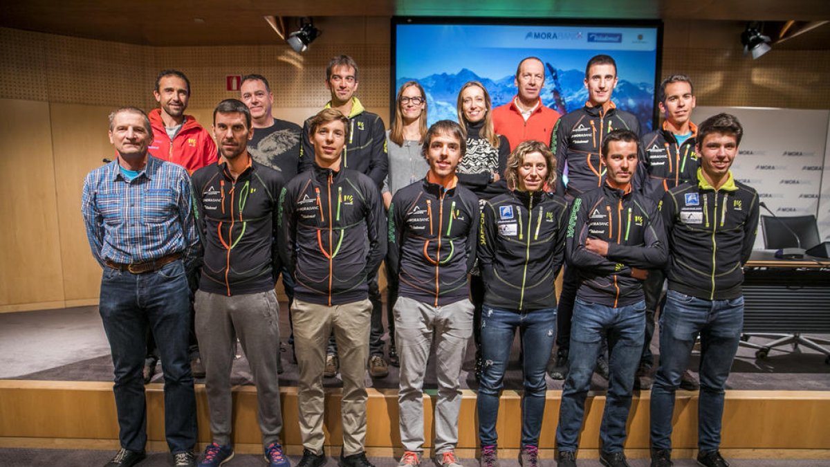 La federació apuja el llistó per a la nova temporada