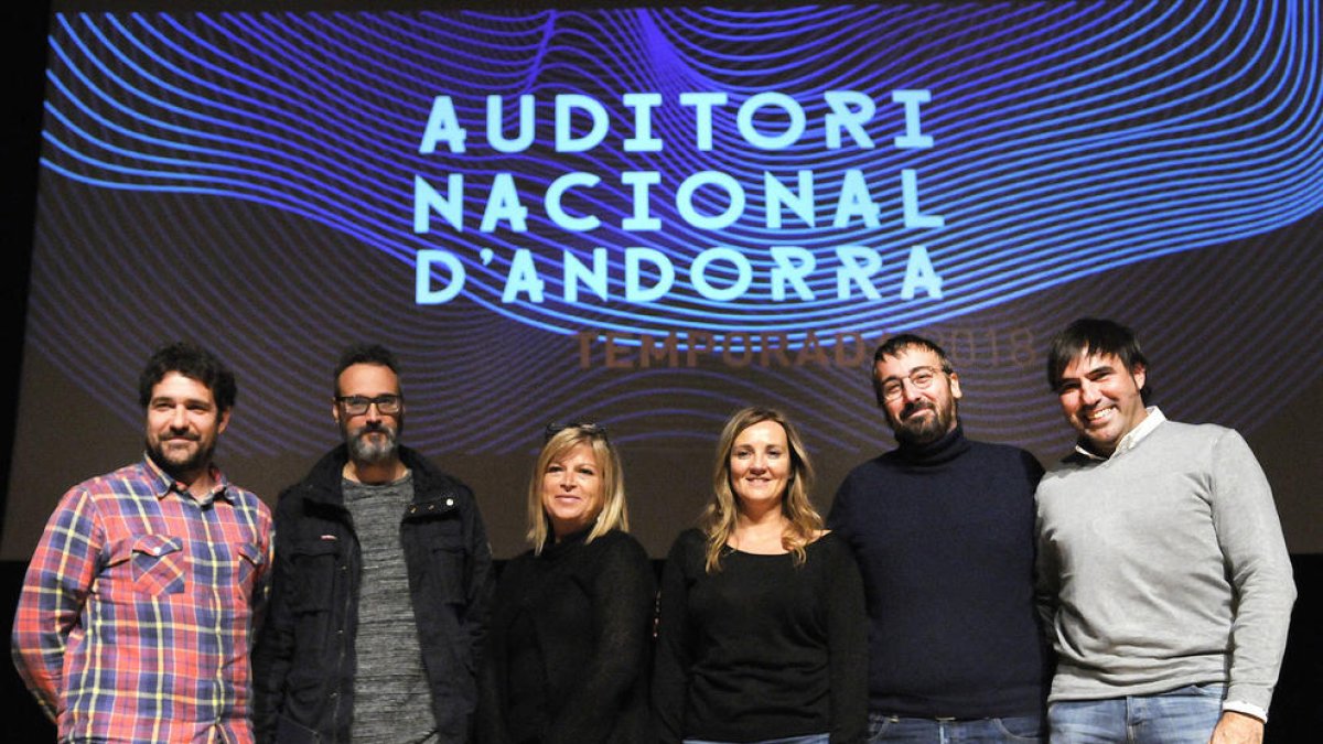 Estrelles nacionals i internacionals