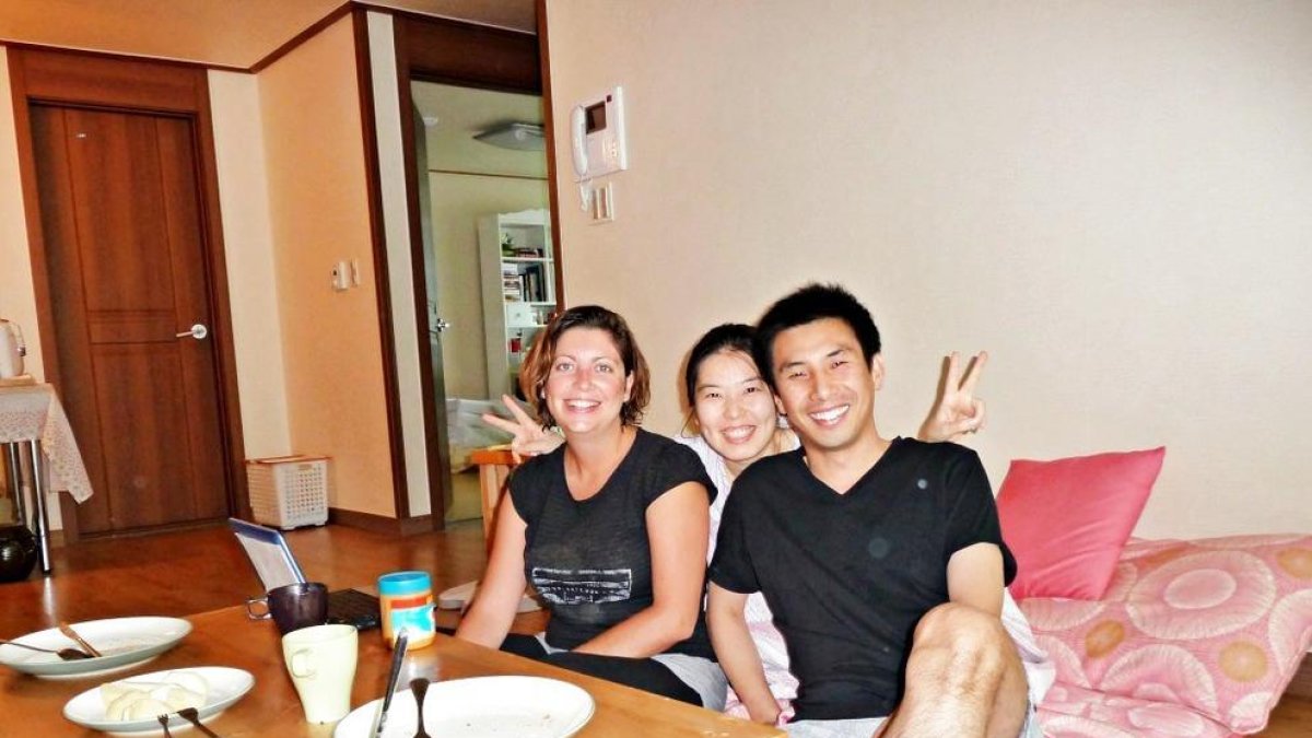 Viatjant amb couchsurfing