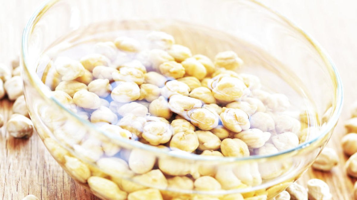 Com cuinar i conservar els llegums