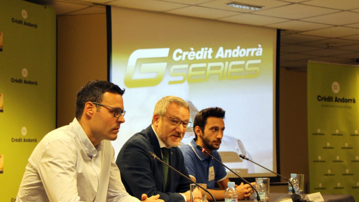 Les GSeries tindran més espai de graderia i canvis per augmentar-ne l'emoció