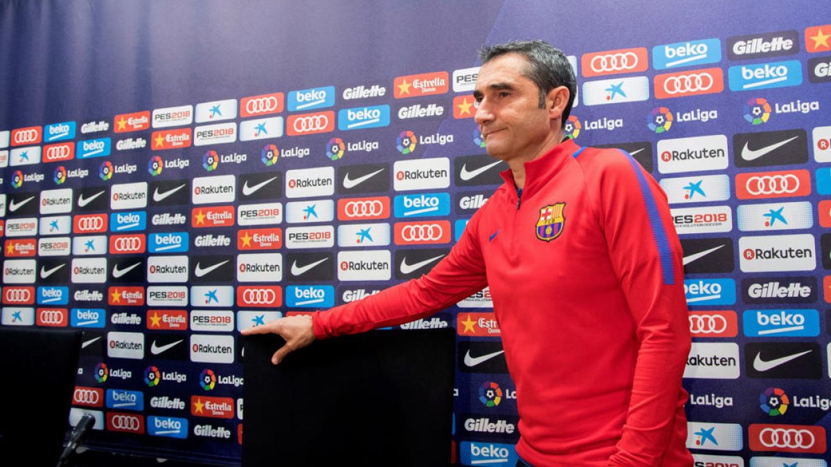 Valverde critica la manca del VAR