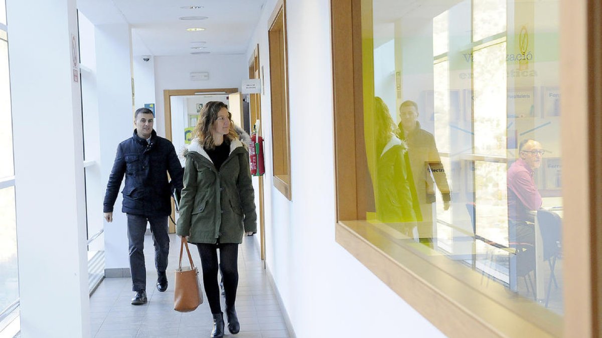 Els residus de la Cerdanya fan créixer un 6,5% les restes al forn de la Comella