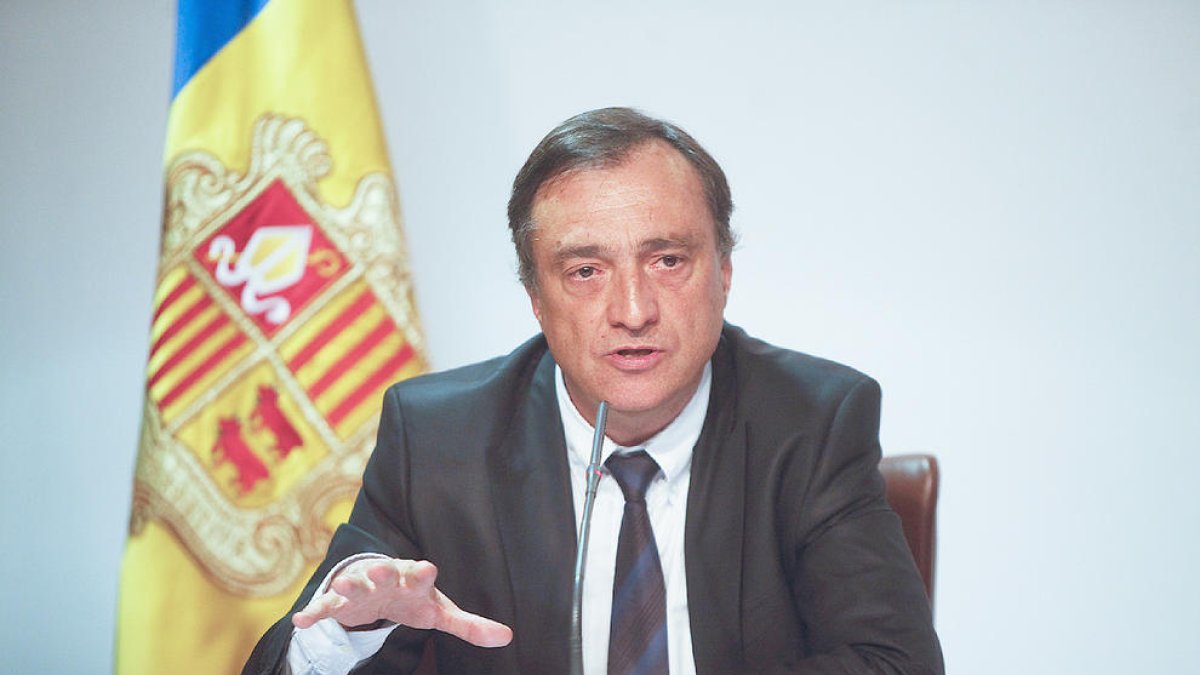 Marc Vila deixa la presidència de Premsa Andorrana, SA, en ser nomenat Raonador del Ciutadà