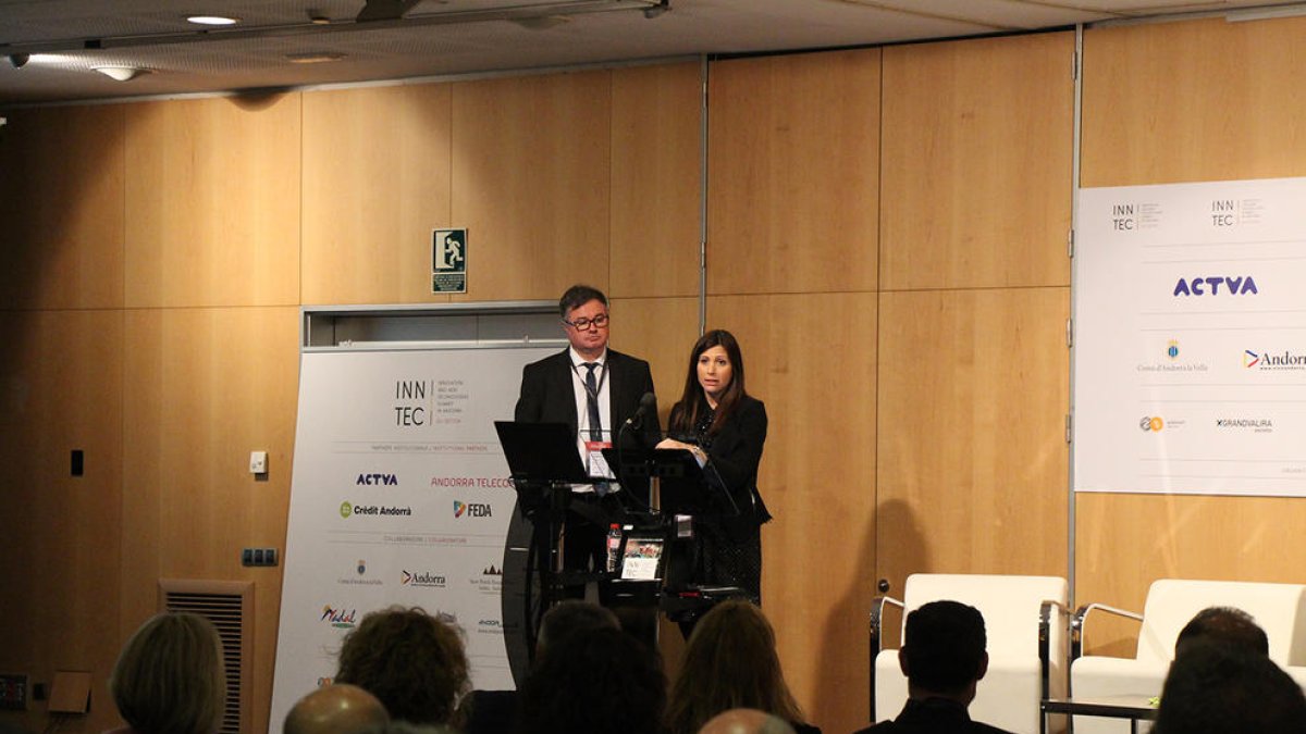 El comerç andorrà haurà d'afrontar el repte d'adaptar-se a la revolució 4.0