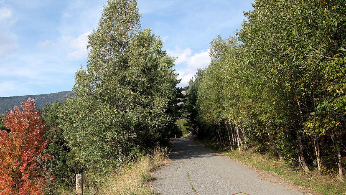 El Govern tira endavant la construcció de l'ETR de l'Aldosa declarant-la d'interès nacional