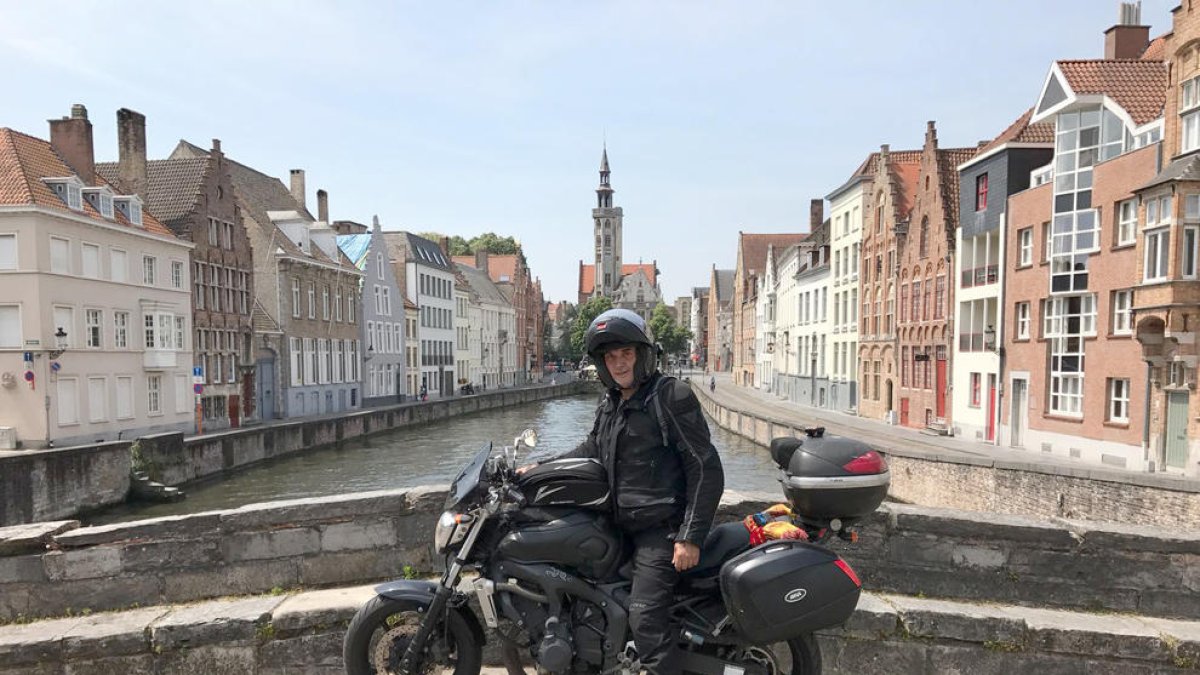 La volta al món als 65