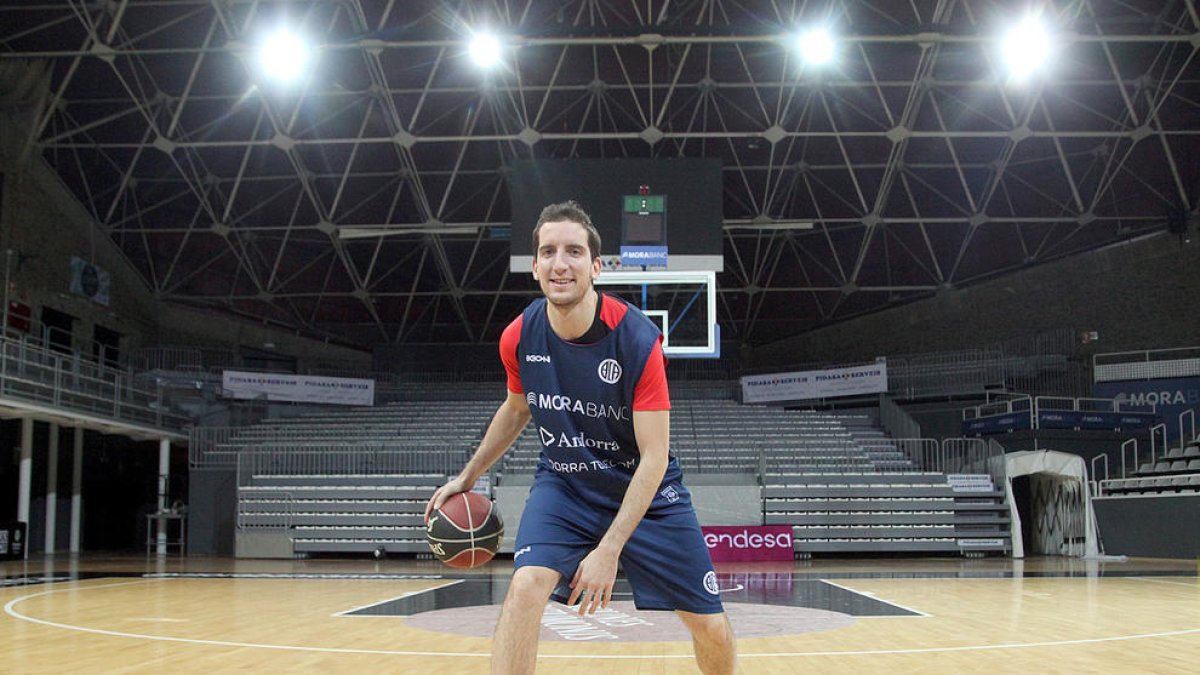 “Ja no soc el que disputa els minuts de les escombraries”