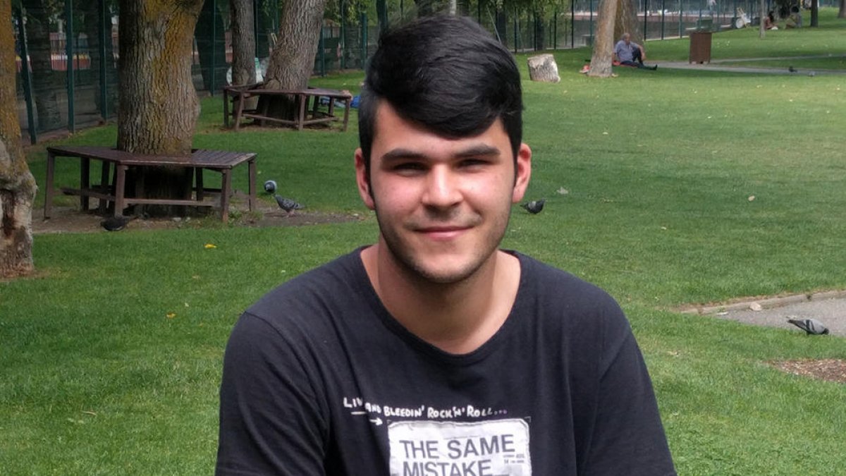 “El CVN m'ha obert una porta que per a mi no existia”