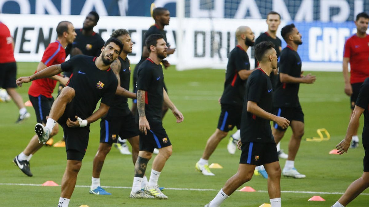 El Barça denunciarà el PSG per Neymar