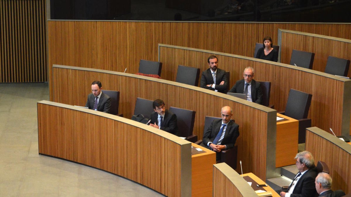 Andorra intercanviarà informació fiscal de manera automàtica el 2019 amb 73 països