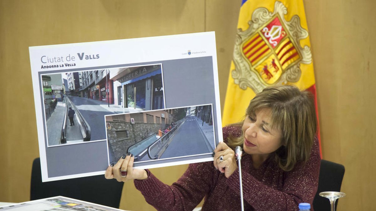 El comú destina 14 milions a obres i embelliment durant el 2018