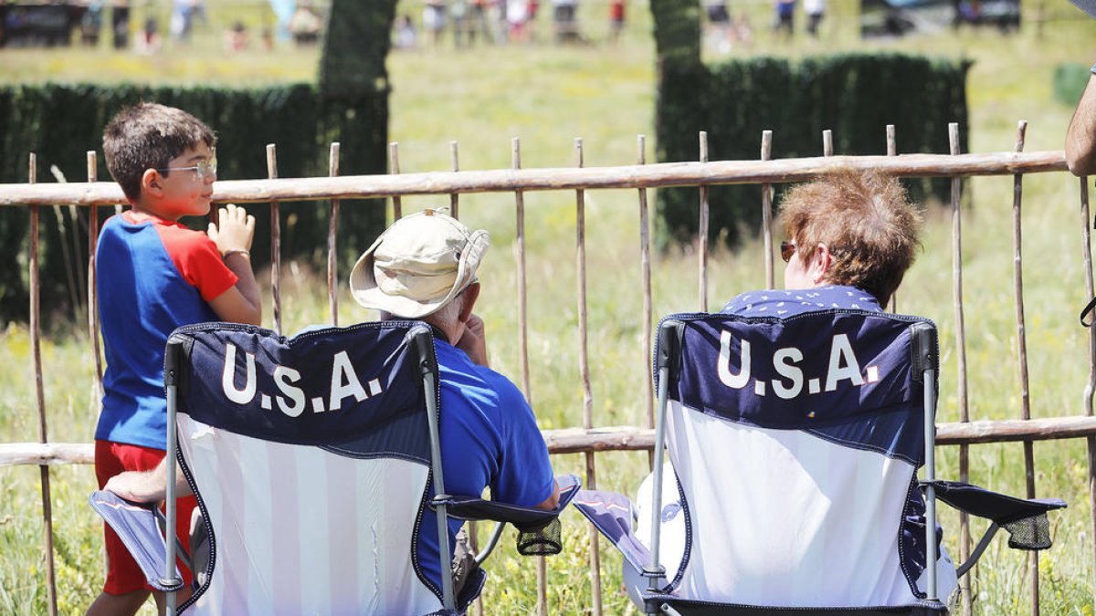 Els hotels freguen el 80% els caps de setmana