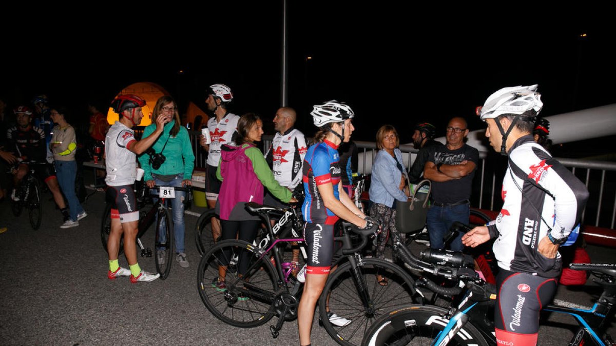 Pintado venç al túnel de les Dos Valires