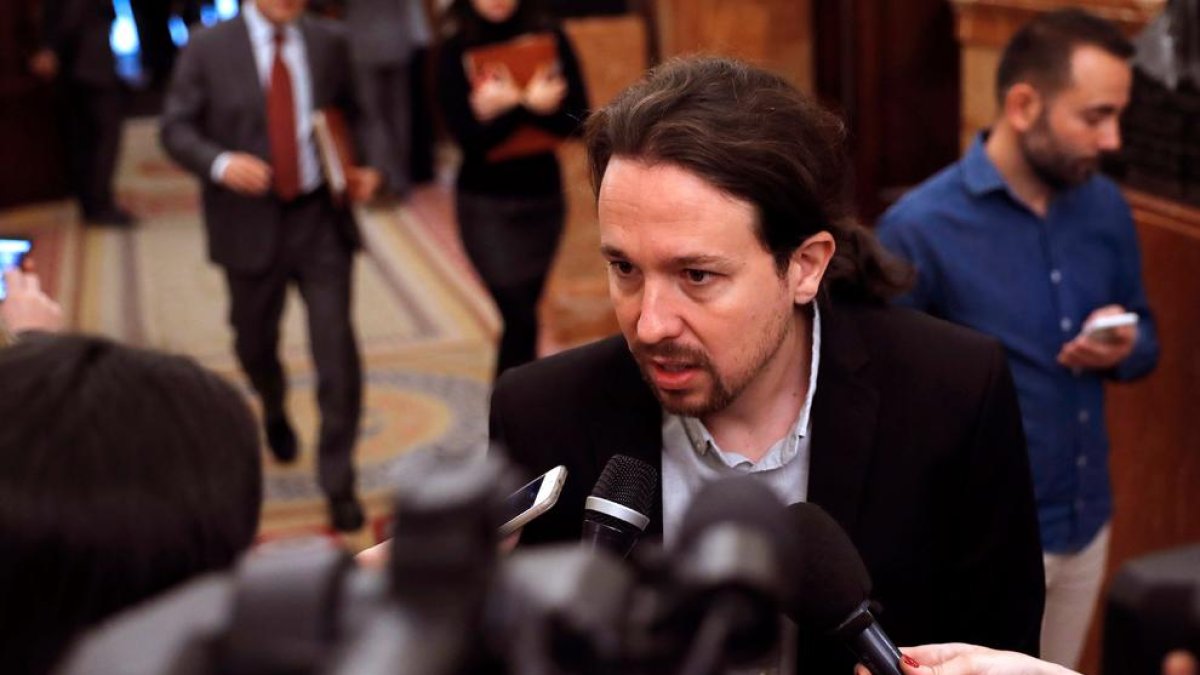 Podem recorrerà dilluns davant del TC l'aplicació de l'article 155