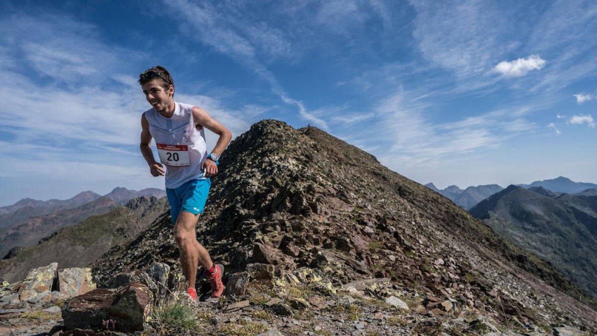 El nou 'Jornet' empeny fort