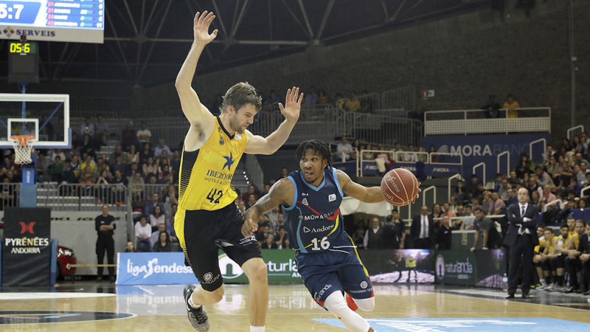 El MoraBanc Andorra ja coneix el calendari 2017-18