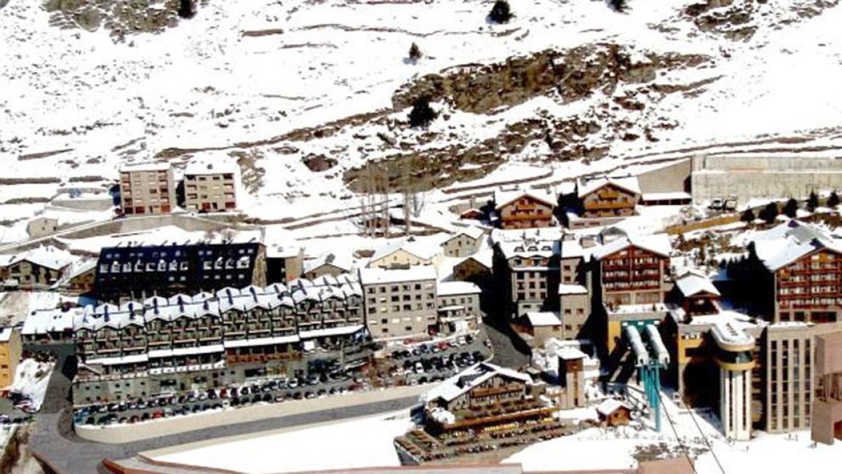 El Govern avala les obres de la plataforma de Soldeu