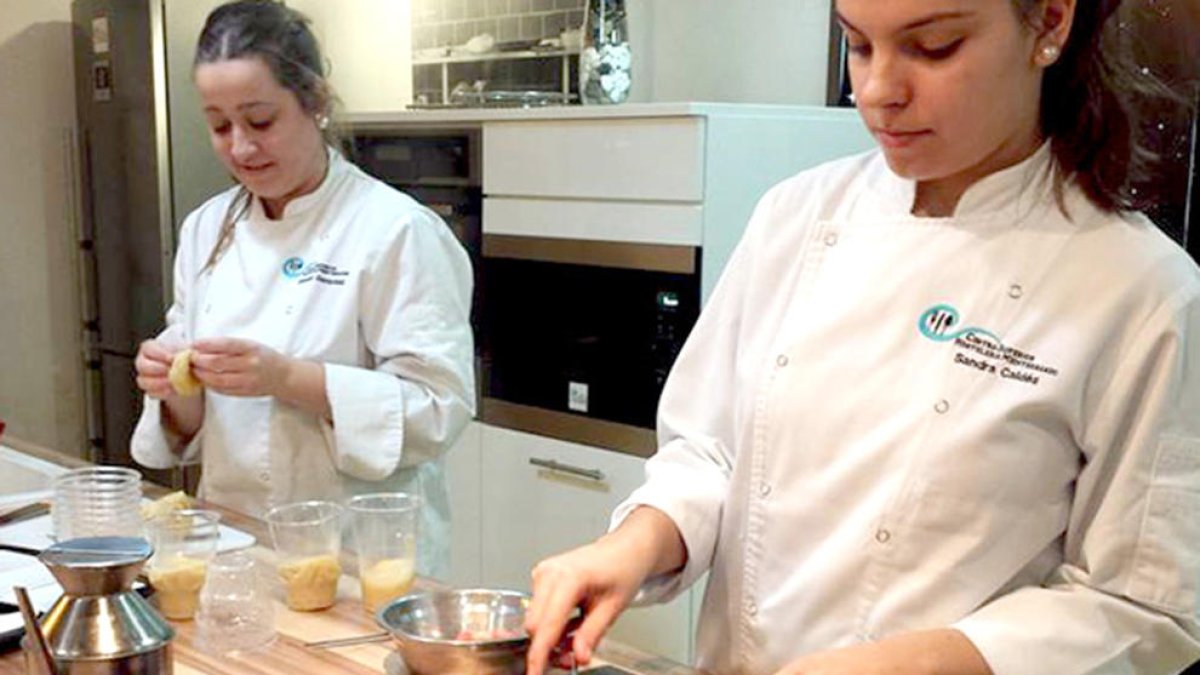 Govern agilitzarà els tràmits perquè l'escola d'hostaleria funcioni el 2018