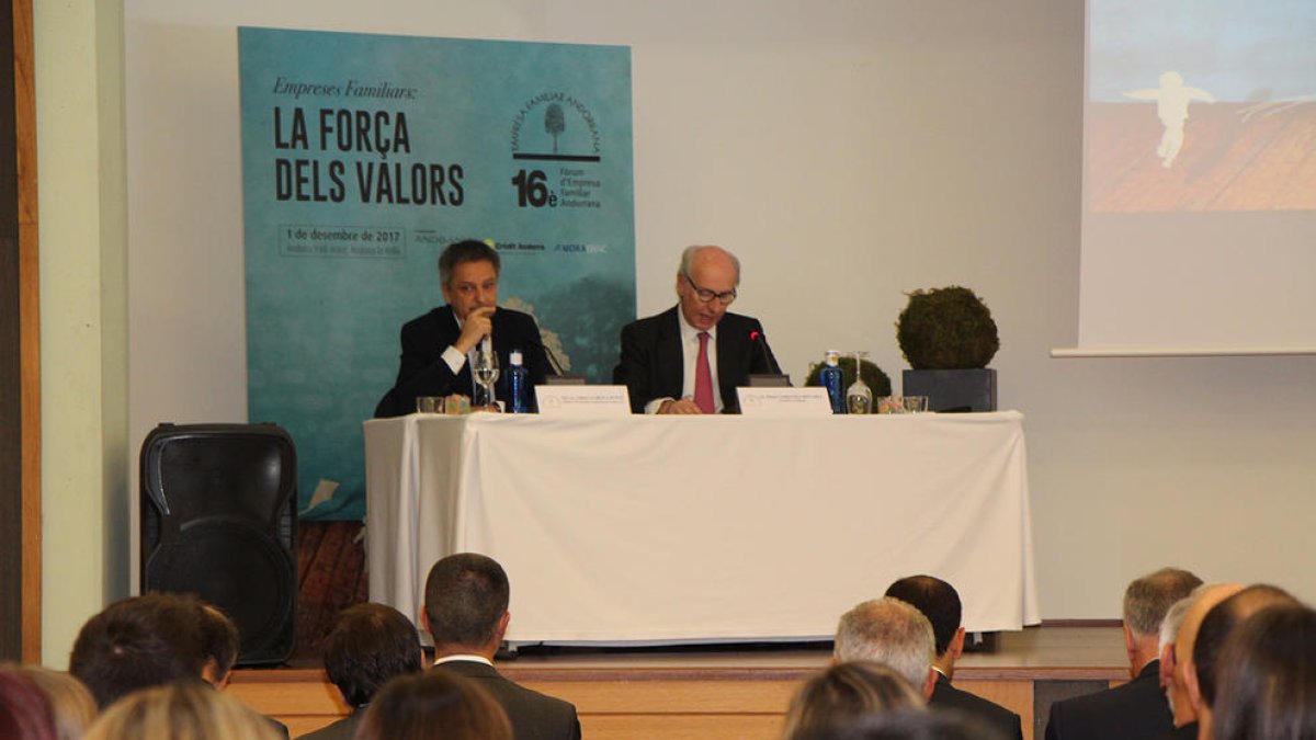 L'EFA destaca la seva adaptació als canvis a l'espera de l'acord d'associació