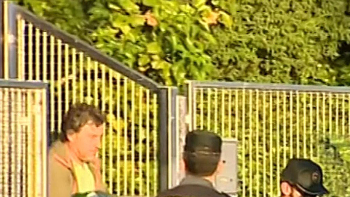 L'Audiència Nacional rebutja la petició de llibertat de Joan Besolí