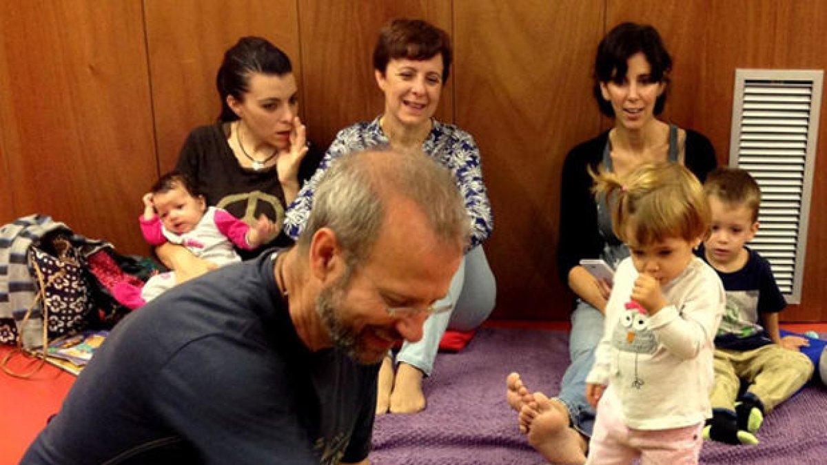 “La capacitat d'aprendre el llenguatge musical és innata”