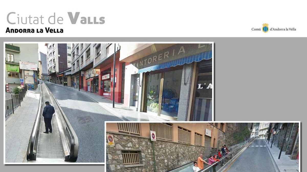 Les obres al carrer Ciutat de Valls i el Black Friday, als set tuits