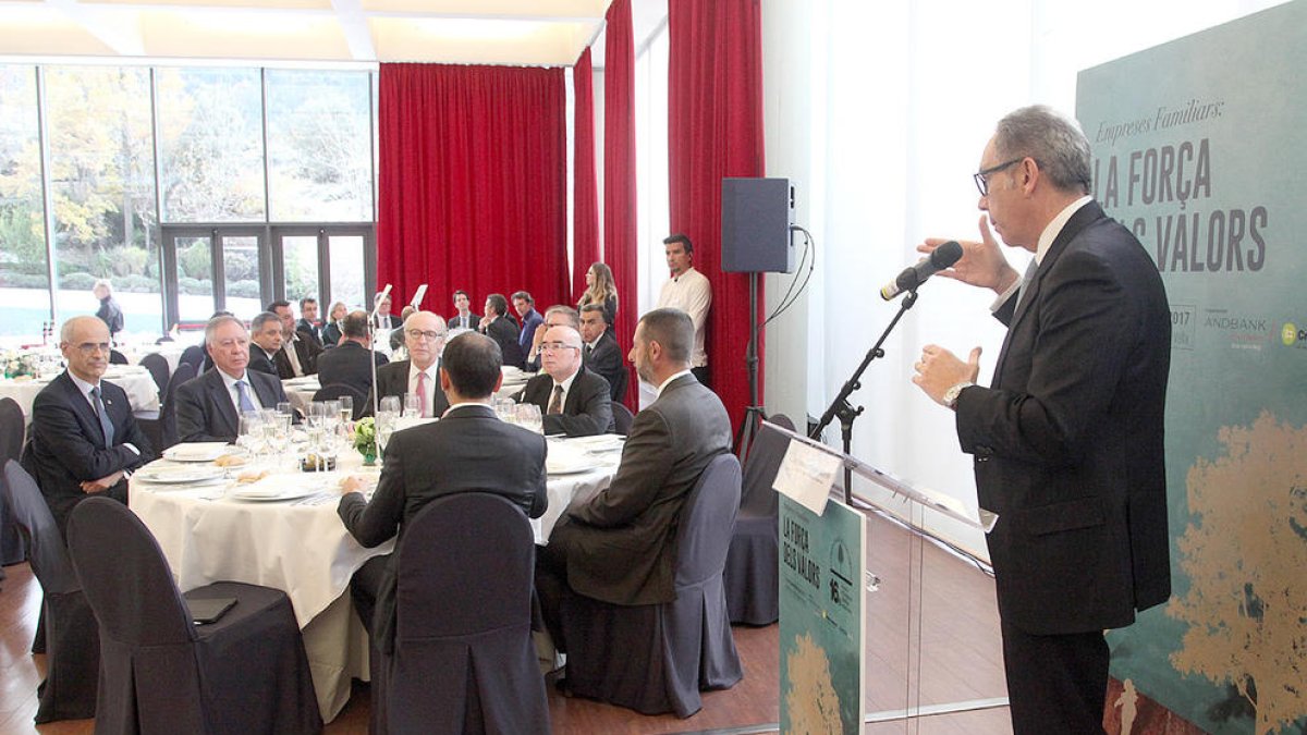 L'EFA critica el Govern per la negociació amb la UE