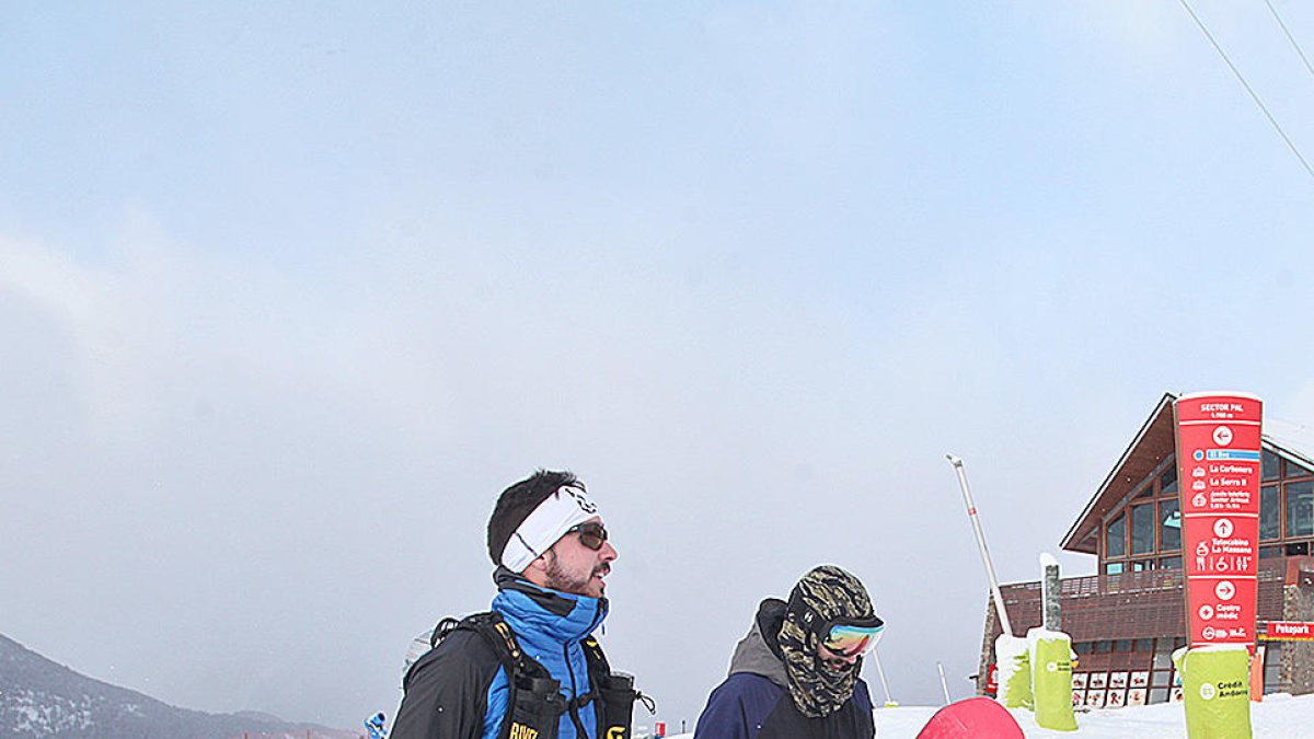 Bones expectatives en l'estrena a les estacions